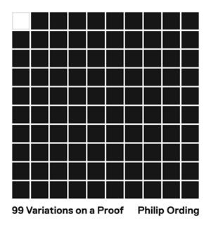 99 VARIATIONS ON A PROOF | 9780691218977 | ORDING, PHILIP | Cooperativa Cultural Rocaguinarda