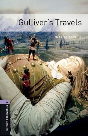 OXFORD BOOKWORMS 4. GULLIVER'S TRAVELS MP3 PACK | 9780194621069 | SWIFT, JONATHAN | Cooperativa Cultural Rocaguinarda