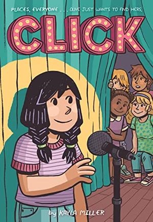 CLICK (ANGLÈS) | 9781328911124 | MILLER, KAYLA | Cooperativa Cultural Rocaguinarda