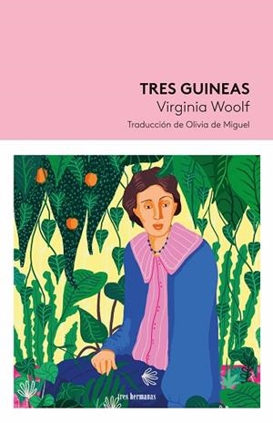 TRES GUINEAS | 9788419243782 | WOOLF, VIRGINIA | Cooperativa Cultural Rocaguinarda