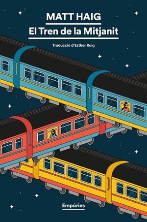 TREN DE LA MITJANIT, EL | 9791387736552 | HAIG, MATT | Cooperativa Cultural Rocaguinarda