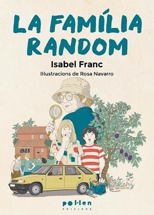 FAMÍLIA RANDOM, LA | 9788410255609 | FRANC, ISABEL | Cooperativa Cultural Rocaguinarda