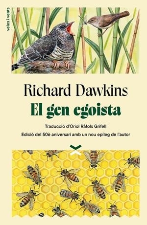 GEN EGOISTA, EL | 9788412992694 | DAWKINS, RICHARD | Cooperativa Cultural Rocaguinarda