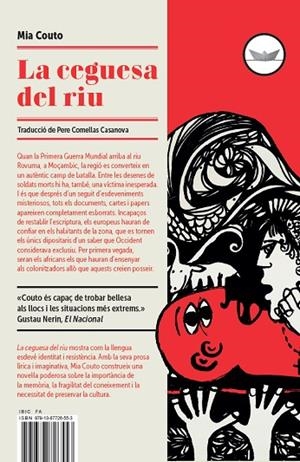 CEGUESA DEL RIU, LA | 9791387726553 | COUTO, MIA | Cooperativa Cultural Rocaguinarda