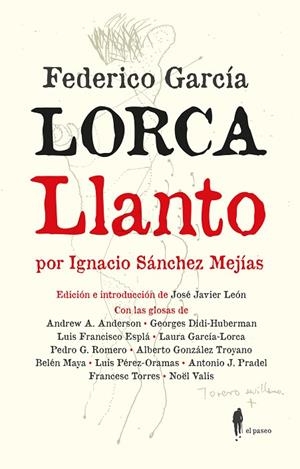 LLANTO POR IGNACIO SÁNCHEZ MEJÍAS | 9788419188632 | GARCÍA LORCA, FEDERICO | Cooperativa Cultural Rocaguinarda