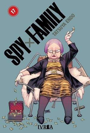 SPY X FAMILY | 9791388355141 | TETSUYA, ENDO | Cooperativa Cultural Rocaguinarda