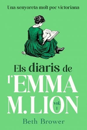 DIARIS DE L'EMMA M. LION 1, ELS | 9791387935351 | BROWER, BETH | Cooperativa Cultural Rocaguinarda