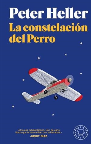 CONSTELACIÓN DEL PERRO, LA | 9788417552022 | HELLER, PETER | Cooperativa Cultural Rocaguinarda