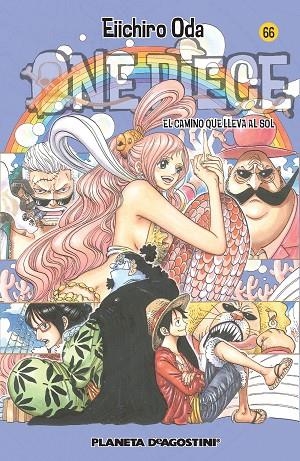 ONE PIECE Nº 066 | 9788468476438 | ODA, EIICHIRO | Cooperativa Cultural Rocaguinarda