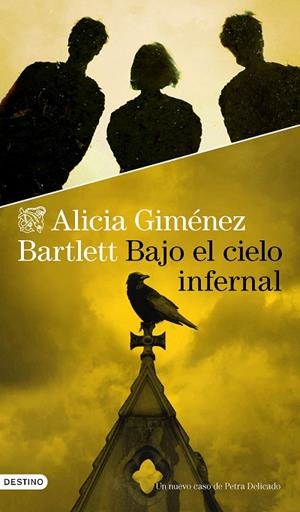 BAJO EL CIELO INFERNAL | 9788423370375 | GIMÉNEZ BARTLETT, ALICIA | Cooperativa Cultural Rocaguinarda
