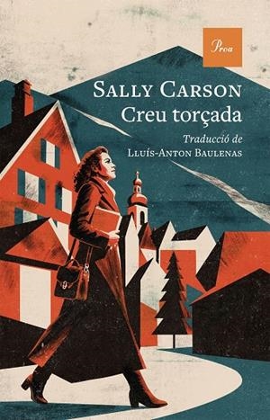 CREU TORÇADA | 9791388369056 | CARSON, SALLY | Cooperativa Cultural Rocaguinarda