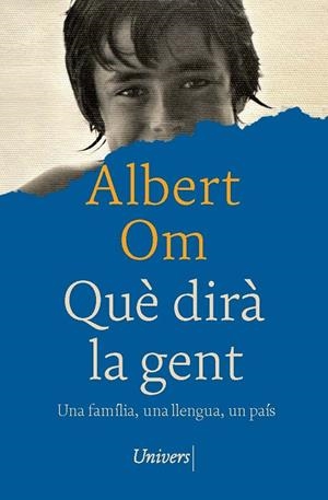 QUÈ DIRÀ LA GENT | 9788419721686 | OM I FERRER, ALBERT | Cooperativa Cultural Rocaguinarda
