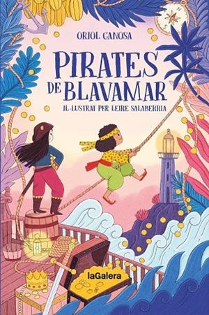 PIRATES DE BLAVAMAR | 9788424676872 | CANOSA MASLLORENS, ORIOL | Cooperativa Cultural Rocaguinarda