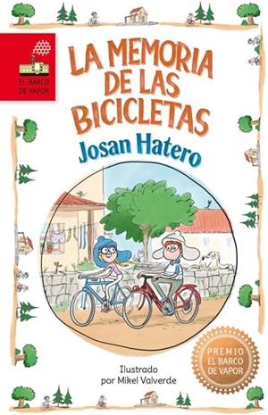 MEMORIA DE LAS BICICLETAS, LA | 9788410557871 | HATERO, JOSAN | Cooperativa Cultural Rocaguinarda
