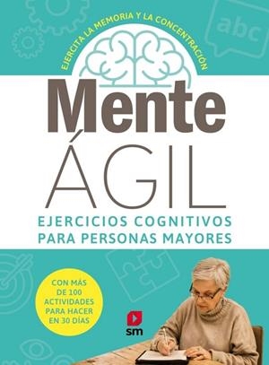 MENTEÁGIL 1 | 9788410558236 | SERRANO ÍÑIGUEZ, RAFAEL | Cooperativa Cultural Rocaguinarda