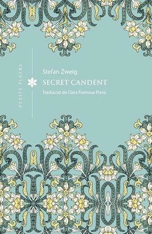 SECRET CANDENT | 9791387961398 | ZWEIG, STEFAN | Cooperativa Cultural Rocaguinarda