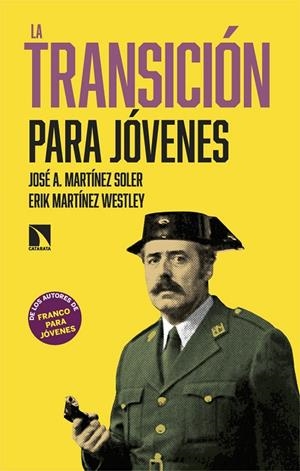 TRANSICIÓN PARA JÓVENES, LA | 9788410676558 | MARTÍNEZ SOLER, JOSÉ A./MARTÍNEZ WESTLEY, ERIK | Cooperativa Cultural Rocaguinarda
