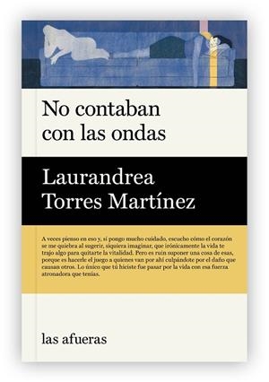 NO CONTABAN CON LAS ONDAS | 9791399183467 | TORRES MARTÍNEZ, LAURANDREA | Cooperativa Cultural Rocaguinarda