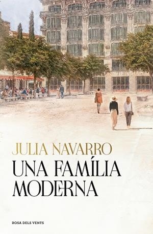 FAMÍLIA MODERNA, UNA | 9791387653552 | NAVARRO, JULIA | Cooperativa Cultural Rocaguinarda