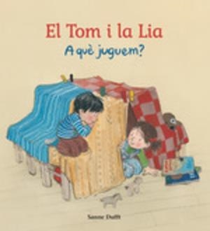 TOM I LA LIA A QUE JUGUEM, EL | 9791399151220 | DUFFT, SANNE/RODA, IGNASI | Cooperativa Cultural Rocaguinarda