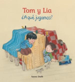 TOM Y LA LIA A QUE JUGAMOS, EL | 9791399151237 | DUFFT, SANNE/RODA, IGNASI | Cooperativa Cultural Rocaguinarda