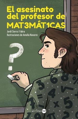ASESINATO DEL PROFESOR DE MATEMÁTICAS, EL | 9788414362846 | SIERRA I FABRA, JORDI | Cooperativa Cultural Rocaguinarda