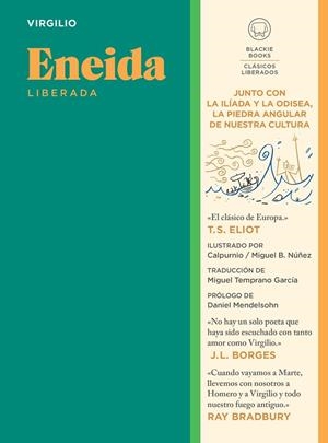 ENEIDA LIBERADA | 9791388154690 | VIRGILIO | Cooperativa Cultural Rocaguinarda