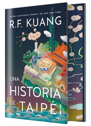 HISTORIA DE TAIPÉI, UNA | 9791388204081 | KUANG, R. F. | Cooperativa Cultural Rocaguinarda