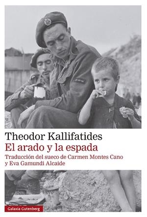 ARADO Y LA ESPADA, EL | 9788419738912 | KALLIFATIDES, THEODOR | Cooperativa Cultural Rocaguinarda