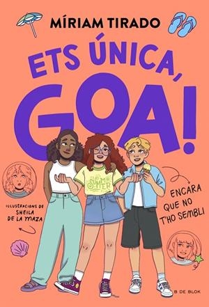 EM DIC GOA 12 - ETS ÚNICA, GOA! | 9791387994310 | TIRADO, MÍRIAM | Cooperativa Cultural Rocaguinarda