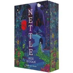 NETTLE (CAT) | 9788410860612 | HOGAN, BEX | Cooperativa Cultural Rocaguinarda