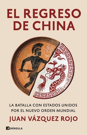 REGRESO DE CHINA, EL | 9788411005241 | VÁZQUEZ ROJO, JUAN | Cooperativa Cultural Rocaguinarda