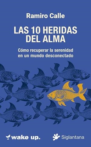 10 HERIDAS  DEL ALMA, LAS. CÓMO RECUPERAR LA SERENIDAD  EN UN MUNDO DESCONECTADO | 9788410179745 | CALLE, RAMIRO | Cooperativa Cultural Rocaguinarda