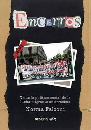 ENCIERROS 2001 | 9791387791186 | FALCONI, NORMA | Cooperativa Cultural Rocaguinarda