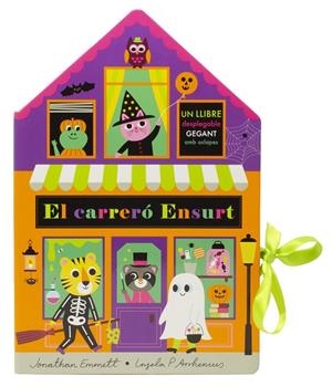 CARRERÓ ENSURT, EL | 9791387903565 | ARRHENIUS, INGELA P. | Cooperativa Cultural Rocaguinarda