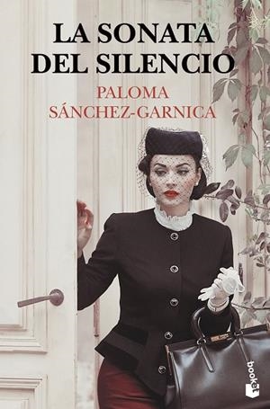 SONATA DEL SILENCIO, LA | 9788408140580 | SÁNCHEZ-GARNICA, PALOMA | Cooperativa Cultural Rocaguinarda