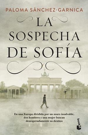 SOSPECHA DE SOFÍA, LA | 9788408230489 | SÁNCHEZ-GARNICA, PALOMA | Cooperativa Cultural Rocaguinarda