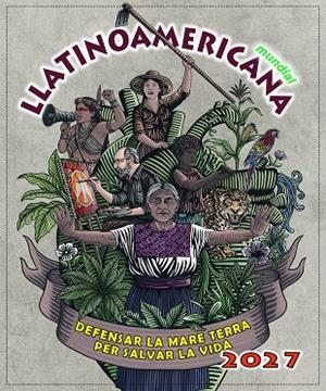 TEXTOS DE L'AGENDA LLATINOAMERICANA 2027 | textosllatinoamerica | Cooperativa Cultural Rocaguinarda