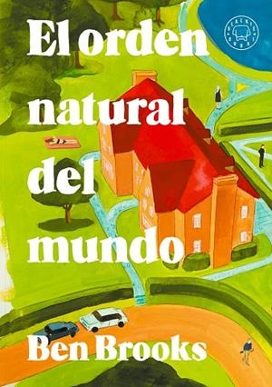 ORDEN NATURAL DEL MUNDO, EL | 9791388154591 | BROOKS, BEN | Cooperativa Cultural Rocaguinarda