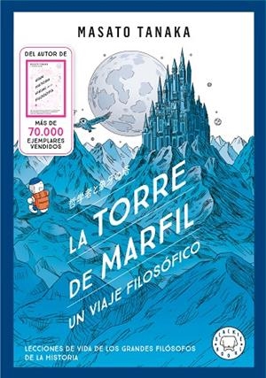 TORRE DE MARFIL, LA | 9791388154607 | TANAKA, MASATO | Cooperativa Cultural Rocaguinarda