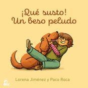BESO PELUDO, UN | 9791399175813 | JIMÉNEZ, LORENA | Cooperativa Cultural Rocaguinarda