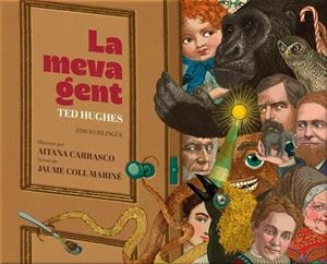 MEVA GENT, LA | 9791399256505 | HUGHES, TED | Cooperativa Cultural Rocaguinarda