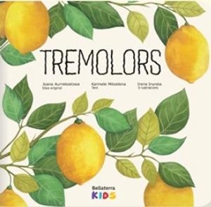 TREMOLORS | 9788410408593 | VVAA, VVAA | Cooperativa Cultural Rocaguinarda