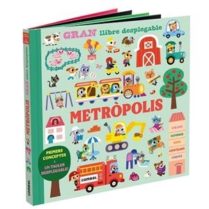 METRÒPOLIS | 9788411584173 | TOWNHOUSE PUBLISHING LTD | Cooperativa Cultural Rocaguinarda