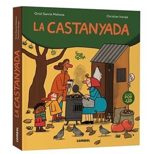 CASTANYADA, LA | 9788411584050 | GARCIA MOLSOSA, ORIOL | Cooperativa Cultural Rocaguinarda