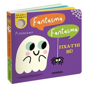 FANTASMA, FANTASMA. FIXA-T’HI BÉ! | 9788411583855 | COSTELLO, DEE | Cooperativa Cultural Rocaguinarda