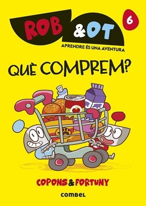 QUÈ COMPREM? | 9788411583268 | COPONS RAMON, JAUME | Cooperativa Cultural Rocaguinarda