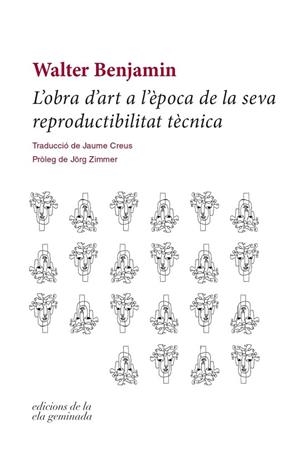 OBRA D'ART A L'ÈPOCA DE LA SEVA REPRODUCTIBILITAT TÈCNICA, L' | 9788412143065 | BENJAMIN, WALTER | Cooperativa Cultural Rocaguinarda