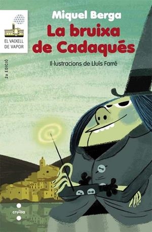 BRUIXA DE CADAQUÉS, LA | 9788466138758 | BERGA BAGUÉ, MIQUEL | Cooperativa Cultural Rocaguinarda