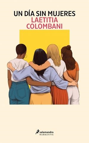 DÍA SIN MUJERES, UN | 9788418107801 | COLOMBANI, LAETITIA | Cooperativa Cultural Rocaguinarda